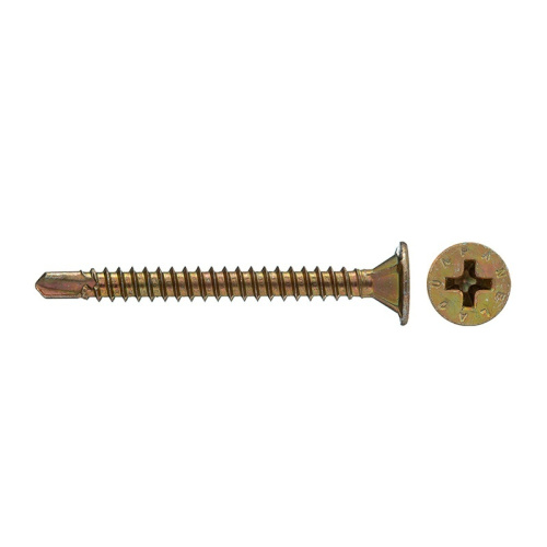 Шуруп для аквапанели Knauf SN 4,2х39 (500 шт)