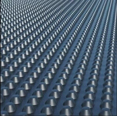 Мембрана профилированная TSTN Оптима Проф, 0.95х20 м