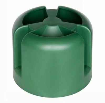 Колпак кровельный Krovent HupСap 110, зеленый