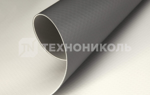 Мембрана ПВХ Logicroof V-RP 1,2 мм, 1,05x25 м, серый, 2 шт