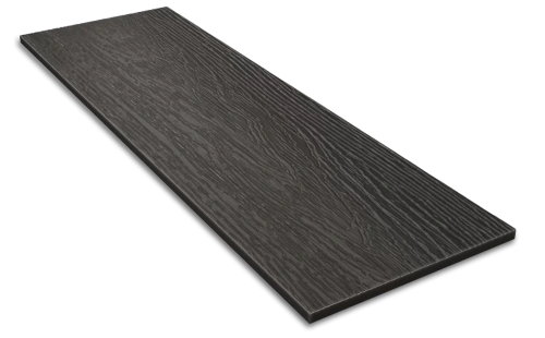 Сайдинг фиброцементный DECOVER 3600x190x8 мм, Gray