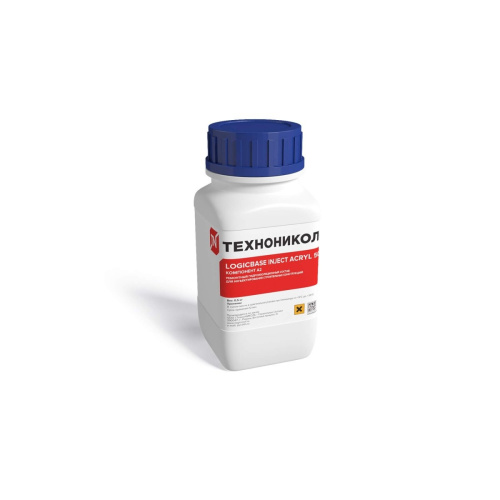 LOGICBASE INJECT ACRYL 500 F, Компонент А2