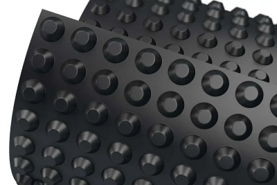 Мембрана профилированная Planter Standard, 1х20 м