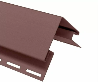 Угол наружный 75 ТЕХНОНИКОЛЬ Оптима, 3000 мм, каштан