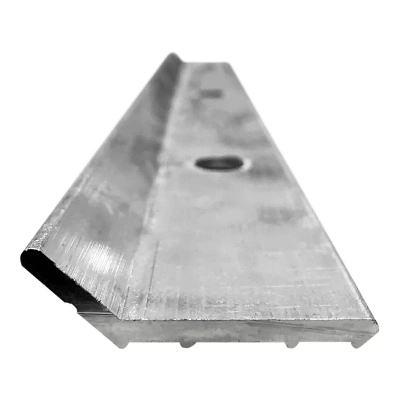 Рейка краевая алюминиевая ТН - ЭКО 1,5мм