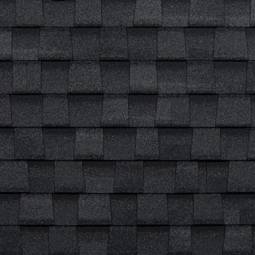 Гибкая черепица ТЕХНОНИКОЛЬ SHINGLAS Кантри, Платина, антрацит