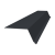 Планка капельник Grand Line 100х55х2000 мм 0,5 Satin с пленкой RAL 7024