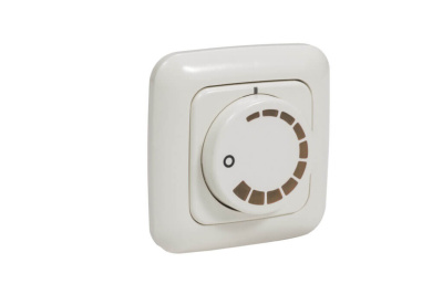 Регулятор скорости утопленный VILPE Тиристор 2299 UCJ