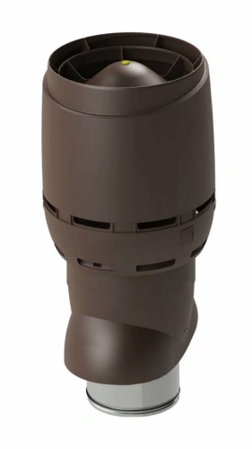 Выход вентиляционный изолированный с колпаком Vilpe Flow XL, D=250P/ИЗ/700, RR 32