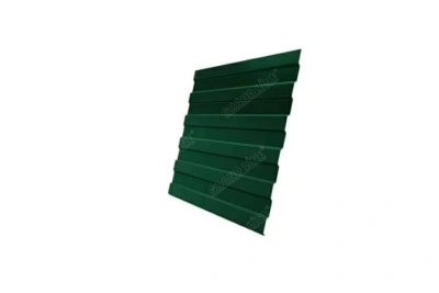 Профнастил Grand Line С8A 1200 мм 0,45 PE RAL 6005