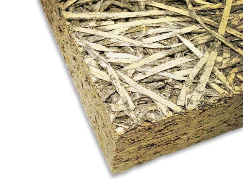 Плита 10мм 3000х600 Грин Борд Green Board высокой плотности GB 1050