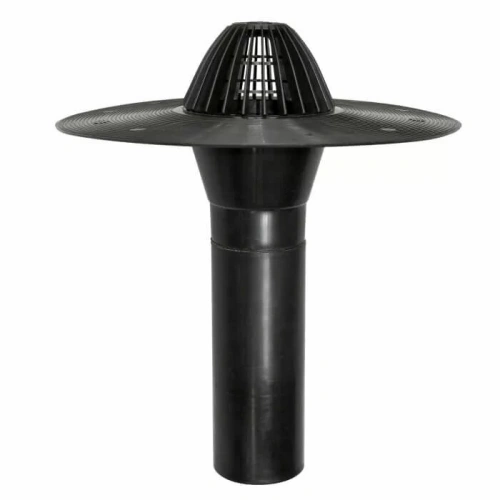 Воронка кровельная Termoclip ВБ, 110х450 мм
