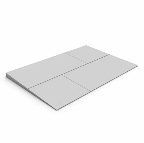 Экструзионный пенополистирол (XPS) ТЕХНОНИКОЛЬ Carbon Prof Slope 2,1 % 1200х600х35/60 мм, элемент B