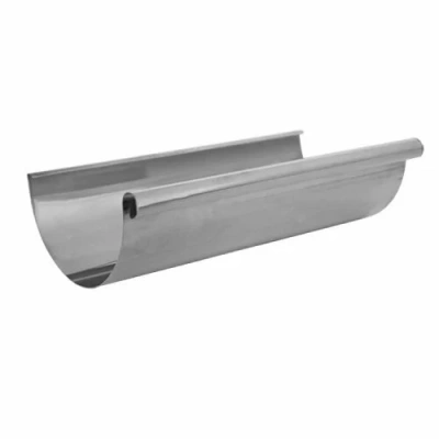 Желоб водосточный Aquasystem 90/125 3000 Zn