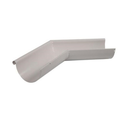 Угол желоба Aquasystem 90/125 135° RR20 наружный