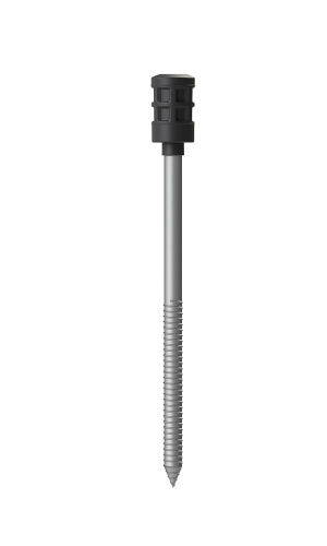 Дюбель фасадный TERMOCLIP Стена 1MS, 200 мм, 250 шт