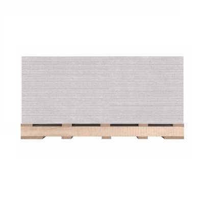 Гипсоволокнистый лист Knauf влагостойкий, фальцевая кромка, 2500х1200х12,5 мм
