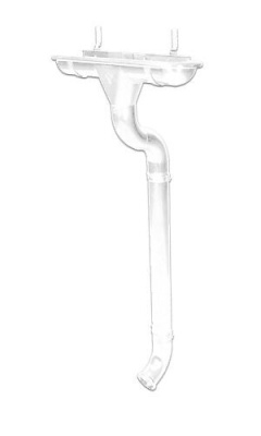 Воронка желоба Aquasystem 100/150 RR20