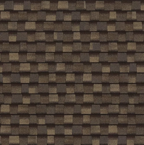 Гибкая черепица ТЕХНОНИКОЛЬ SHINGLAS Кантри, Канзас