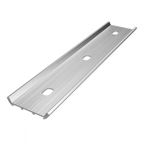 Рейка прижимная алюминиевая TERMOCLIP 2 м (100 п.м./упак)