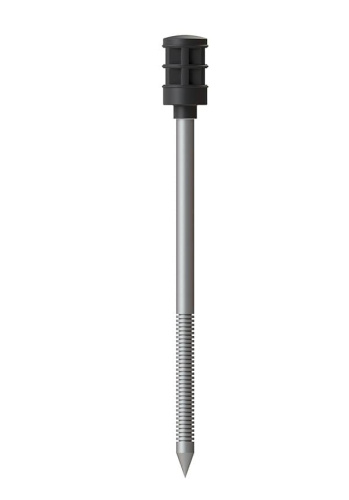 Дюбель фасадный TERMOCLIP Стена 1MT, 180 мм, 280 шт