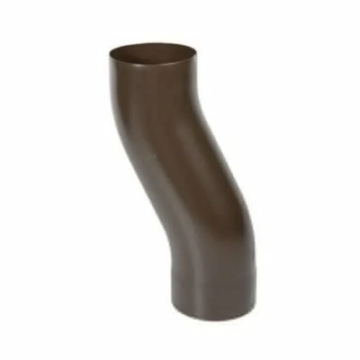 S-обвод Aquasystem 100/150 RAL 8017
