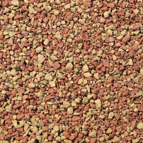 Композитная черепица LUXARD Roman коралл