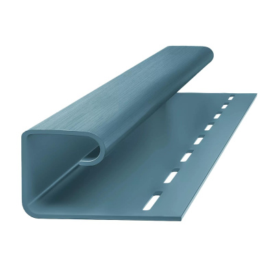 J-профиль ТЕХНОНИКОЛЬ Оптима, 3000 мм, гортензия