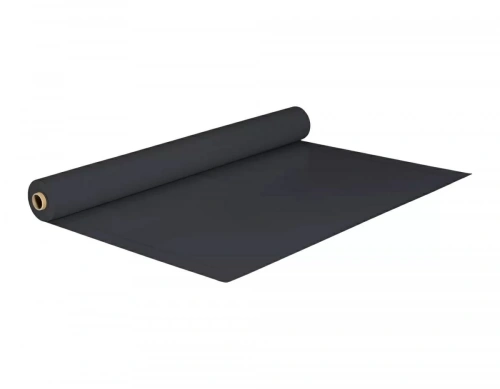 Мембрана ПВХ Ecobase V-ST 1,5 мм, 2,15x20 м, черный