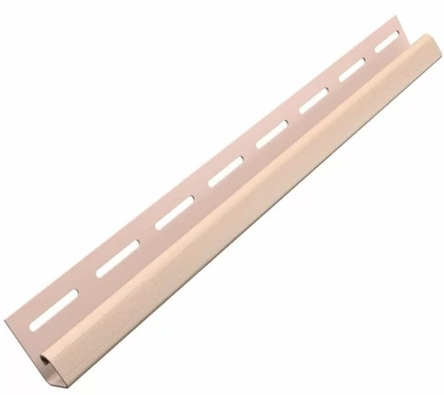 J-профиль ТЕХНОНИКОЛЬ Оптима, 3000 мм, вереск