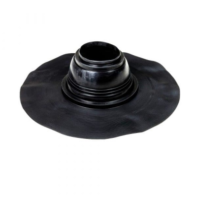 Проходка кровельная FACHMANN EPDM №5 D=130-140