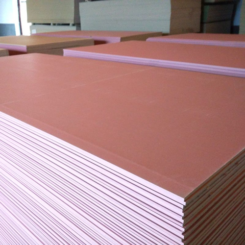 Гипсокартон огнестойкий Knauf, 2500х1200х12,5 мм