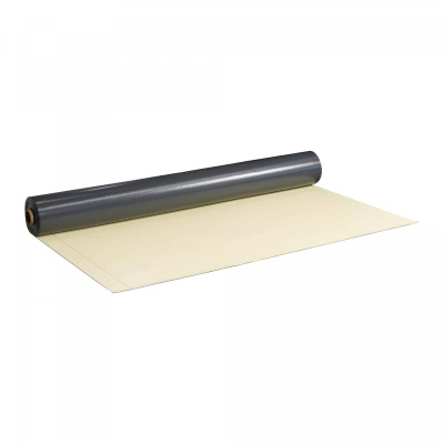 Мембрана ПВХ Ecobase V-SL 2,0 мм, 2150x20000 мм, желтый