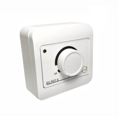 Регулятор скорости вращения Vilpe ECo 0 -10 В EC POT S