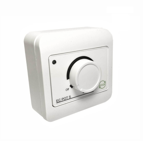 Регулятор скорости вращения Vilpe ECo 0 -10 В EC POT S