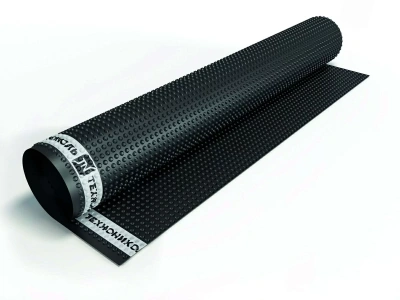 Мембрана профилированная Planter Standard, 1х20 м