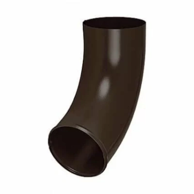 Отвод трубы Aquasystem 90/125 Pural Matt RR 32