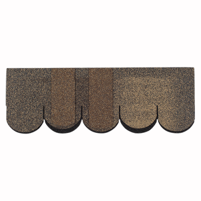 Гибкая черепица ТЕХНОНИКОЛЬ SHINGLAS Атлантика, Мадейра