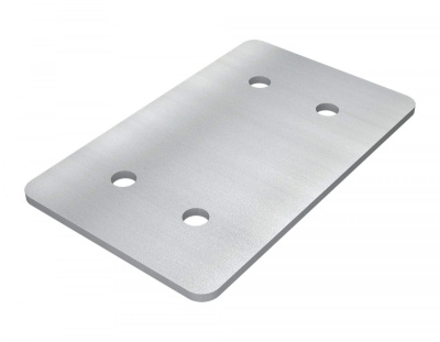 Ответная планка для кровельных ограждений