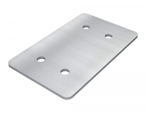 Ответная планка для кровельных ограждений