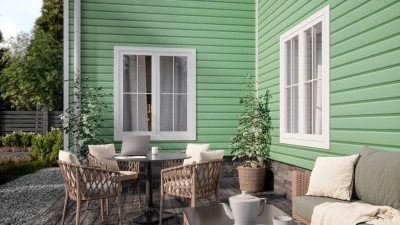 Н-профиль соединительный ТЕХНОНИКОЛЬ Мелисса 3 м