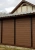 Сайдинг фиброцементный DECOVER 3600x190x8 мм, Mokko