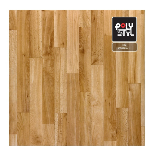 Линолеум бытовой Polystyl Lux Karelia 1 (4 м), пр-во ТАРКЕТТ
