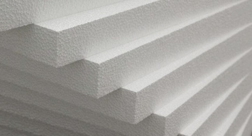 Пенопласт Пенополистирол ППС25 20мм 1000*1000