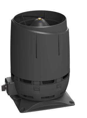 Вентилятор с основанием Vilpe Flow ECo160S, 300х300 мм, RAL 9005