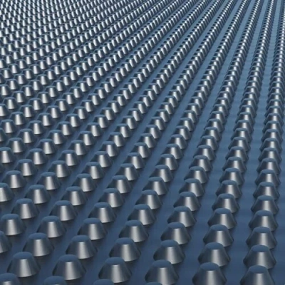 Мембрана профилированная TSTN Оптима, 2х20 м