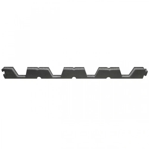 Уплотнитель для профилированного листа Borge Н-60х845-В, верхний, 100 шт