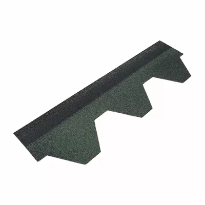 Гибкая черепица ТЕХНОНИКОЛЬ SHINGLAS Оптима, зеленый