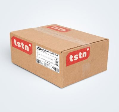 Дюбель фасадный TSTN 10х140 с забивным элементом из оцинкованной стали и термоголовой 450 шт