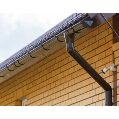 Кронштейн желоба ТЕХНОНИКОЛЬ МАКСИ 152/100, графитово-серый